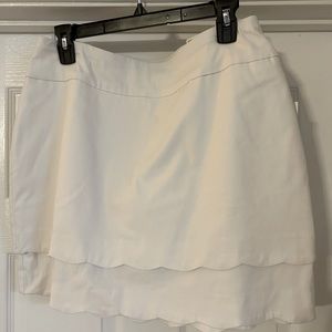 NWT Crown and Ivy Skort Size 10